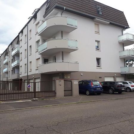 Residence Drakkar Colmar Exterior photo