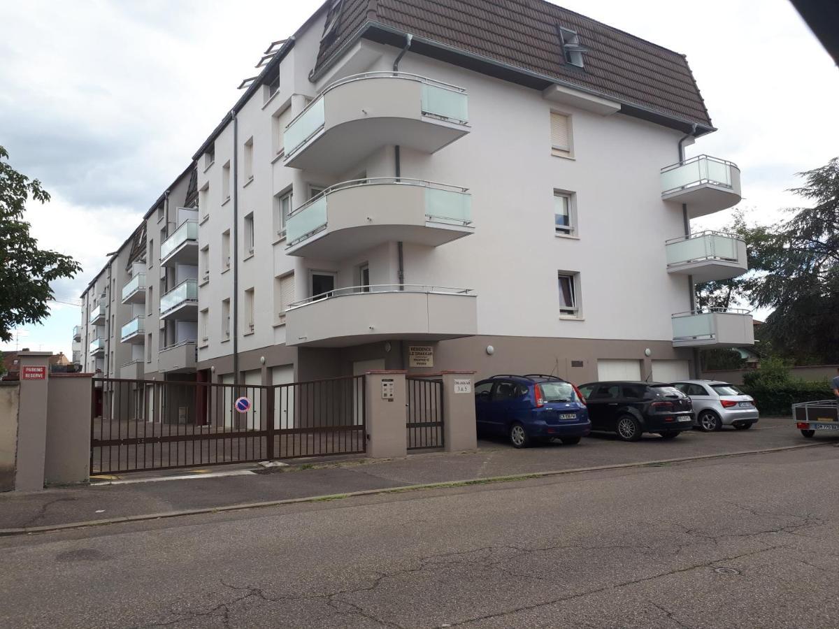 Residence Drakkar Colmar Exterior photo