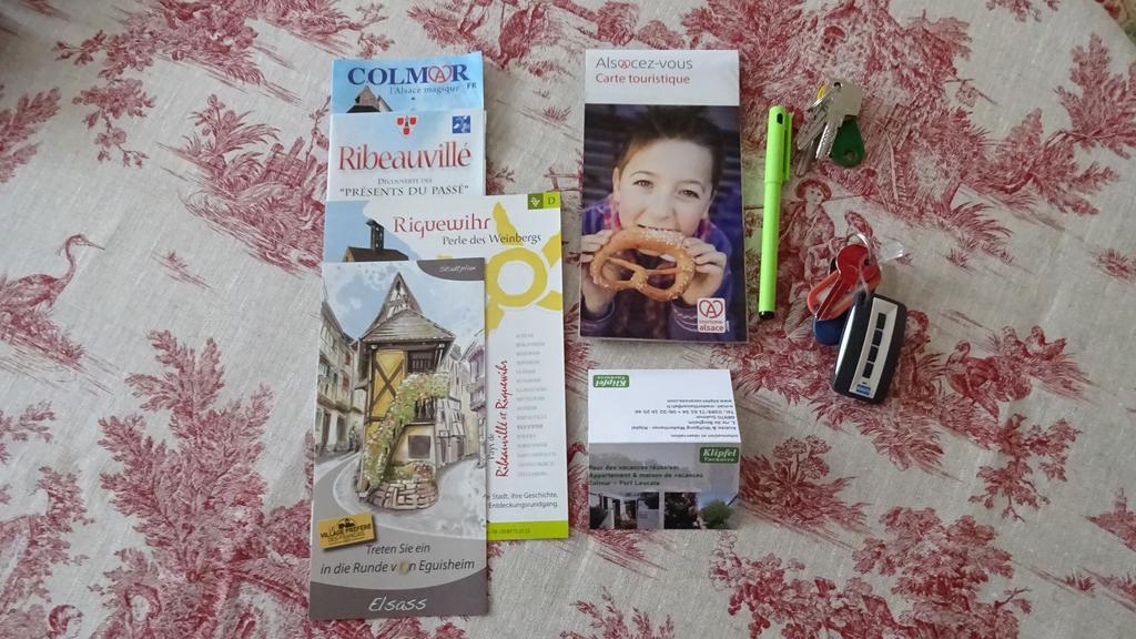 Residence Drakkar Colmar Room photo